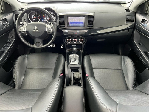 Mitsubishi Lancer 2.0 Gt Cvt 4p
