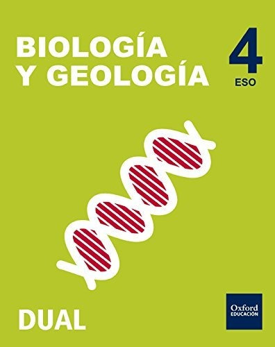 Pack Inicia Dual Biología Y Geología. Libro Del Alumno - 4º