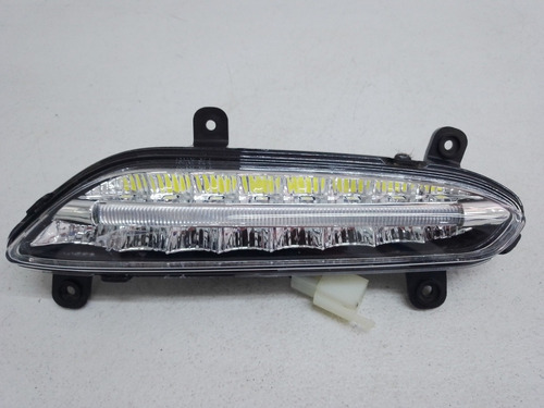 Led Decorativo Tanque Izq 250 Sz Italika F09020213