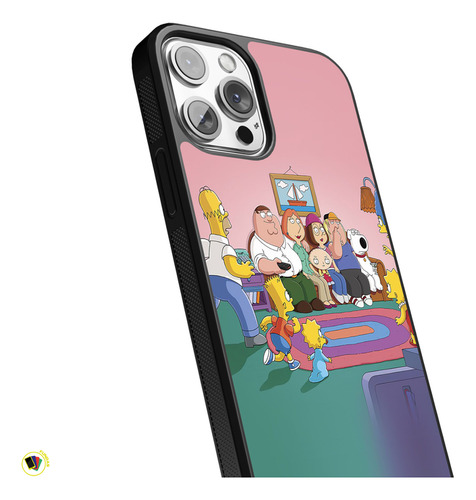 Funda Diseño Para Oppo De Padre Familia Tv Show #1