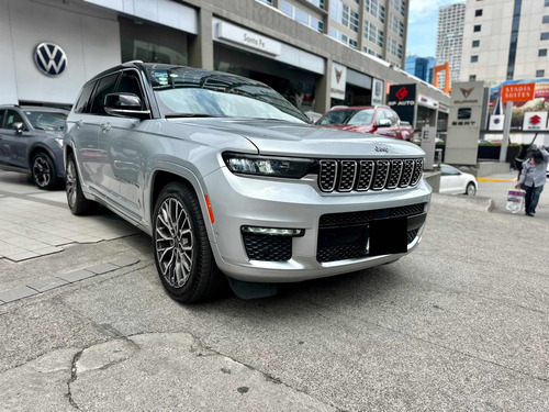 Jeep Grand Cherokee 5.7 Summit Elite Plinum 4x4 At
