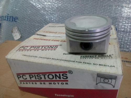 Pistones Corsa 1.3 A 020 (0.50)