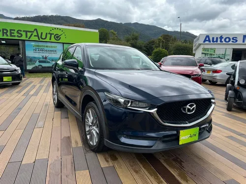 Mazda CX-5 2.5 Grand Touring 4X2