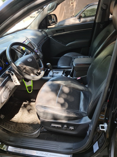 Hyundai Veracruz 2010 3.8 Gls Premium 7as L V6 At