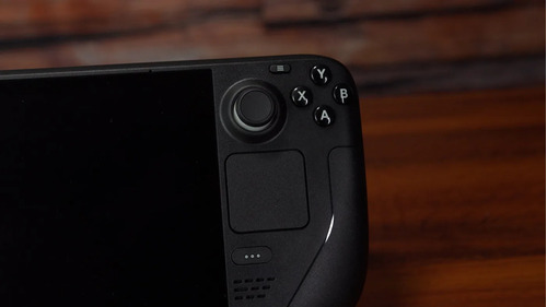 Console Valve Steam Deck 64GB Standard