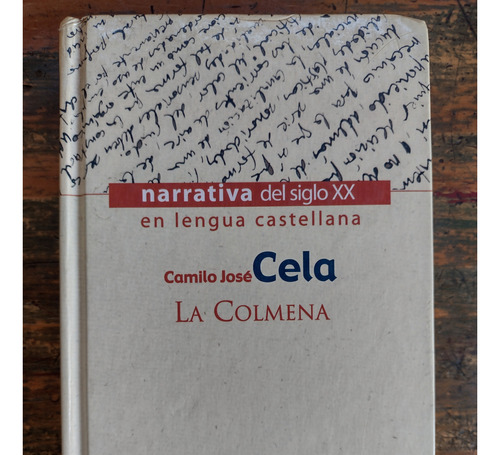 La Colmena De Camilo José Cela - Espasa