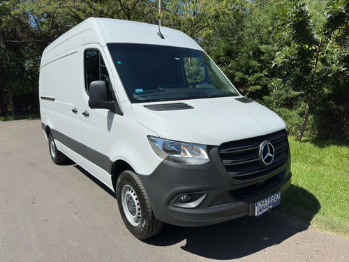 Mercedes-Benz Sprinter 414 Cdi Furgón 3665 Te V2