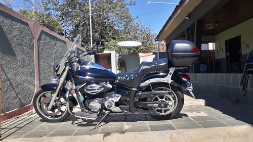 Yamaha Xvs 950 Midnight Star 2009