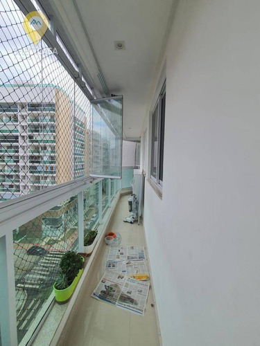 Imagem 6 de 13 de Lindo Apartamento 3 Quartos Com Suíte Em Itapuã - Ap0481