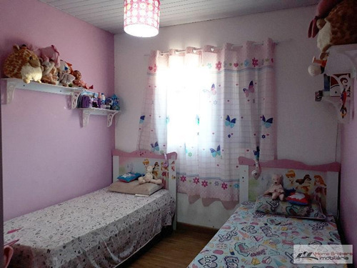 Imagem 7 de 11 de Casa Para Venda Em Várzea Paulista, Jardim Novo Mundo, 2 Dormitórios, 1 Banheiro, 2 Vagas - 18312d_2-960727