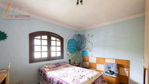 Imagem 6 de 30 de Sobrado Com 4 Dorms, Nova Petrópolis, São Bernardo Do Campo - R$ 850 Mil, Cod: 2579 - V2579