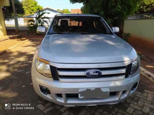 Imagem 2 de 10 de Ford Ranger Xls 3.2 Diesel 4x4 Automática 200cv 2015/2016