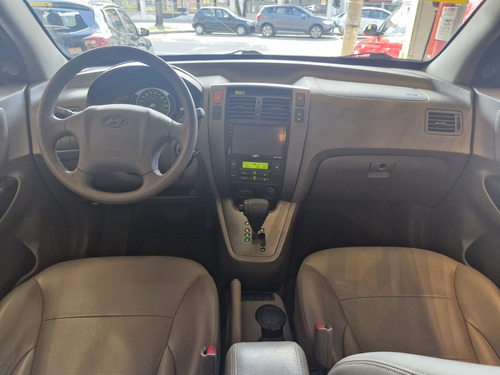 Hyundai Tucson 2.0 MPFI GLS 16V 143CV 2WD FLEX 4P AUTOMÁTICO