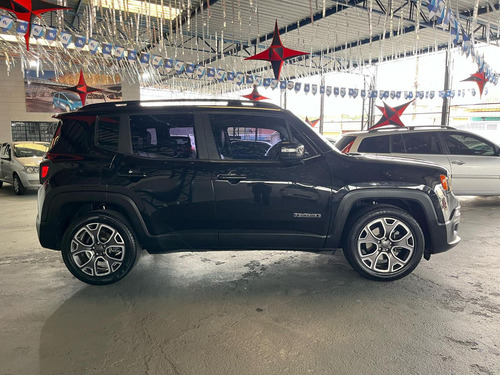 Jeep Renegade Lngtd At