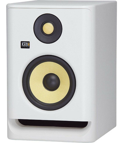 Monitor De Estudio Krk Rokit 5 G4 Garantia / Abregoaudio