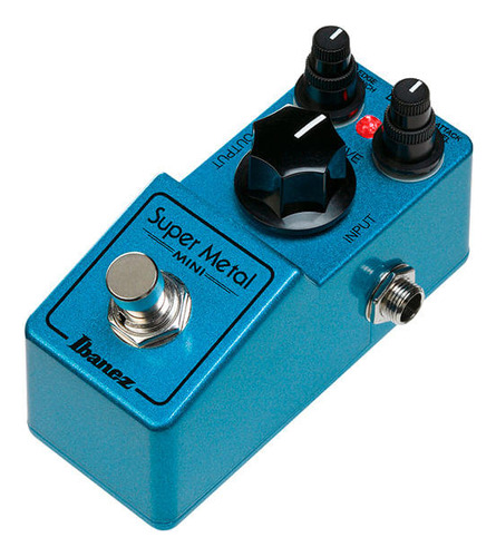 Smmini Pedal Efecto Ibanez