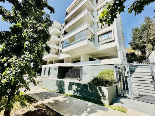 Arriendo 2d+2b Con Gc Incluidos (100677)