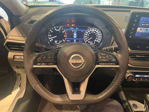 Nissan Altima 2.0 Exclusive Turbo At