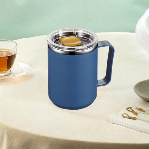 3 Taza De Café Taza De Café Sellada Portátil De Fácil