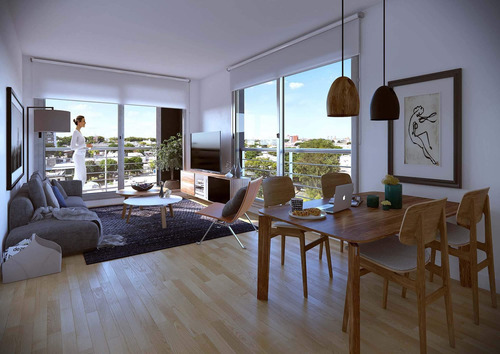 Imagen 13 de 24 de Apartamento - La Blanqueada