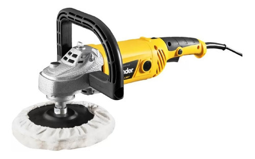 Politriz Angular 7 180mm Pav 1307 127v - Vonder Voltagem 110v