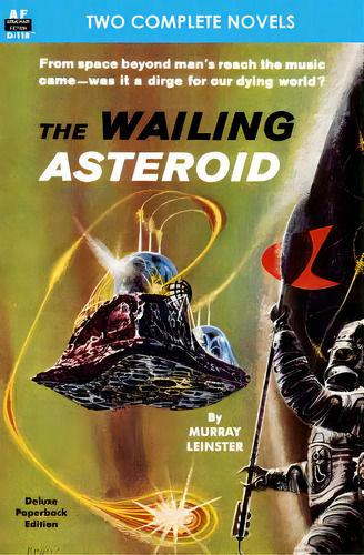 The Wailing Asteroid & The World That Couldn't Be, De Simak, Clifford D.. Editorial Createspace, Tapa Blanda En Inglés