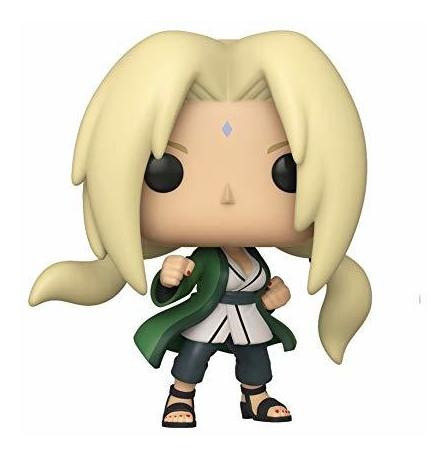 ¡funko Pop!animación: Naruto - Lady Tsunade, 3jnq8