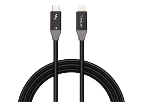 Cable Thunderbolt 3 Usb C A Thunderbolt 3 Usb C Netcom