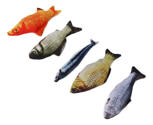 Juego Interactivo De Simulación De Peces Y Gatos, Juego De F