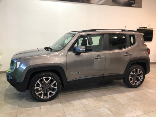 Jeep Renegade Longitud
