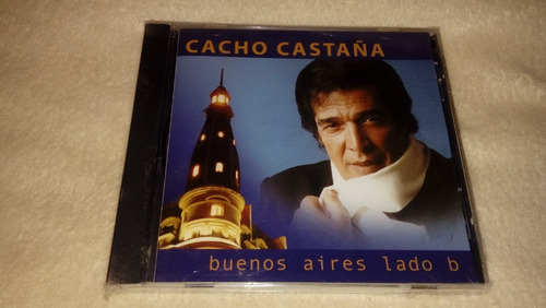 Cacho Castaña - Buenos Aires Lado B (cd Sellado) *