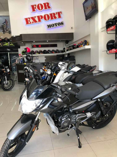 Imagen 6 de 8 de Bajaj Rouser Ns 125