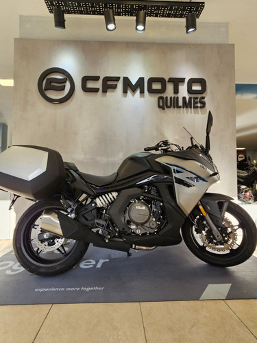 Imagen 15 de 25 de Nueva Cfmoto 650 Gt - Lanzamiento Cfmoto Quilmes Zona Sur