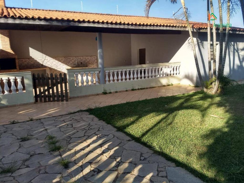 Chácara Residencial Alvorada - Ch0058
