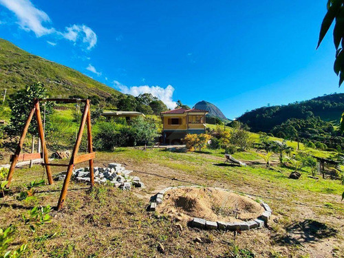 Casa À Venda, 135 M² Por R$ 650.000,00 - Vieira - Teresópolis/rj - Ca0885
