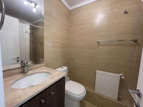 Departamento Con 3d+2b+2estacionamientos +2terrazas Cerradas