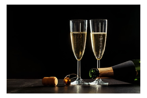 Vino Espumoso Champbrule Brut 750ml