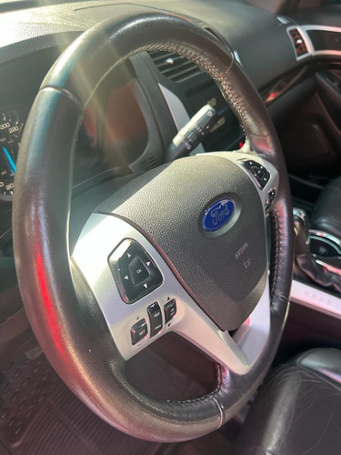Imagen 5 de 11 de Ford Explorer