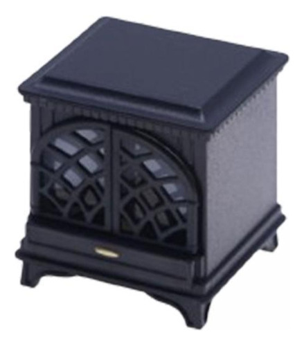 2 Chimenea De Casa De Muñecas 1:12, Modelo De Chimenea