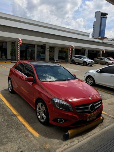 Mercedes Benz A200 1600 Turbo Modelo 2014 Bucaramanga