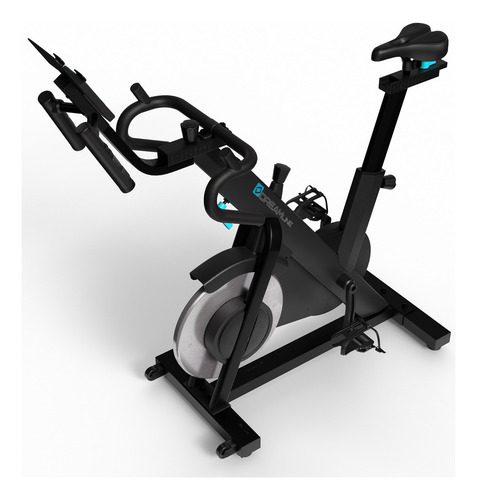 Bicicleta Spinning Dreamline S1 Color Negro