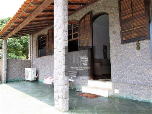 Imagem 17 de 18 de Gigantesca Casa 3 Quartos, Com Suíte E Anexo - Tenente Jardim - Ca0060