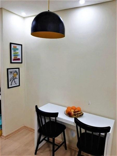 Imagem 10 de 30 de Apartamento Com 1 Dormitório À Venda, 39 M² Por R$ 239.000 - Jardim Ibitirama - São Paulo/sp - Ap5287