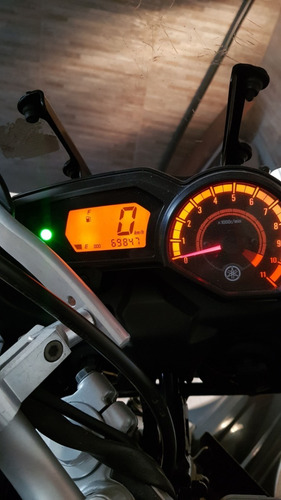 Imagem 8 de 9 de Yamaha Xtz 250 Ténéré Ano 2012 Modelo 2013