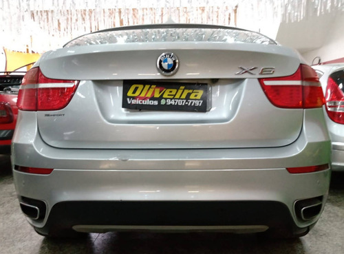 Imagem 4 de 10 de Bmw X6 4.4 50i 4x4 Coupé 8 Cilindros 32v Bi-turbo Gasolina