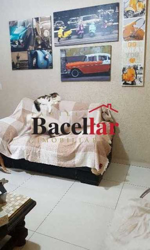 Imagem 1 de 15 de Apartamento-à Venda-grajaú-rio De Janeiro - Tiap30865