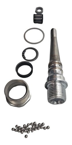 Eixo Esquerdo Para Pedal Shimano Pd-9000 - Com Cone