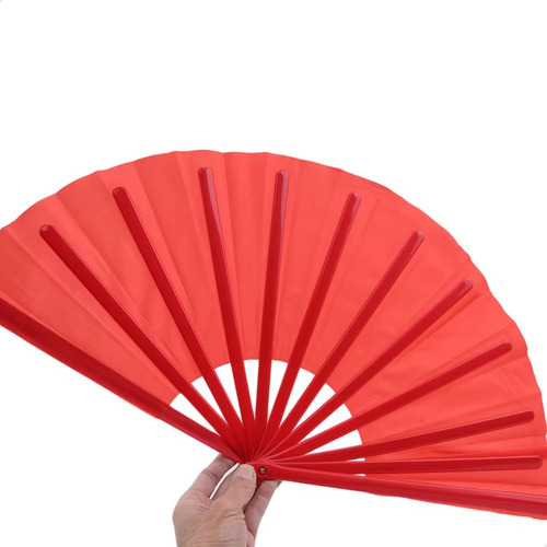 De Leque Oriental Grande Dança Kung Fu Tai Chi Chuan