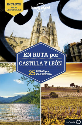 Libro En Ruta Por Castilla Y Leon 1