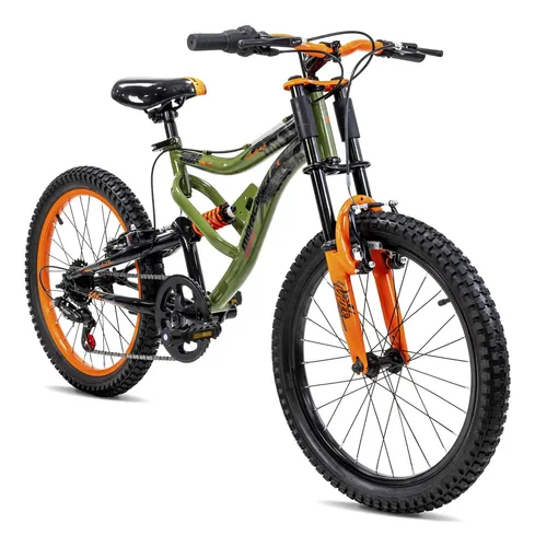 Bicicleta Mercurio Vertix Girl R20 MercadoLibre